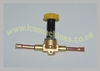 Hot gas valve (6mm Pipes)